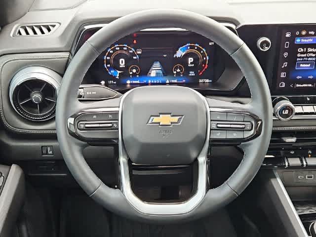Used 2024 Chevrolet Colorado LT w/ LT Convenience Package III RWD image 20