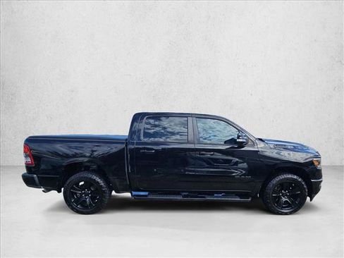 Used 2020 RAM 1500 Big Horn image 4