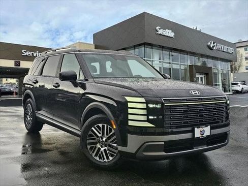 New 2026 Hyundai Palisade SEL AWD/4WD image 1
