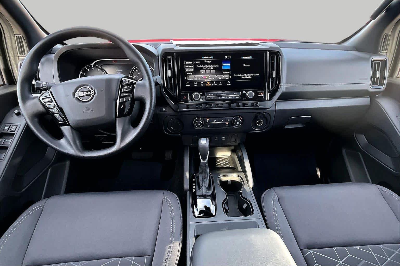 New 2027 Nissan Frontier 2WD Crew Cab image 5