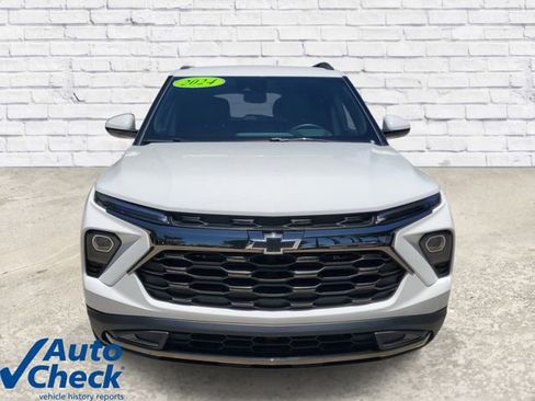 Used 2024 Chevrolet TrailBlazer ACTIV FWD image 6