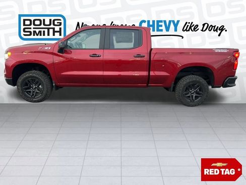 New 2026 Chevrolet Silverado 1500 LT Trail Boss w/ Convenience Package II image 2