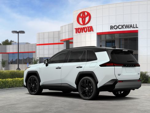New 2026 Toyota RAV4 XSE w/ Panoramic Sun Roof Package AWD/4WD image 15