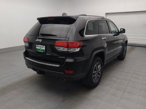 Used 2021 Jeep Grand Cherokee Limited w/ Luxury Group II RWD image 9
