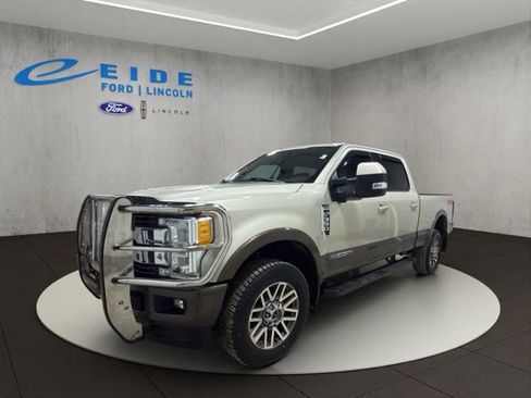 Used 2017 Ford F350 King Ranch w/ FX4 Off-Road Package image 5