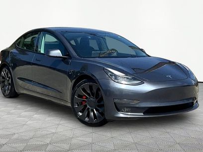 Used 2021 Tesla Model 3 Performance