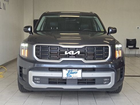 Used 2024 Kia Telluride SX AWD/4WD image 2