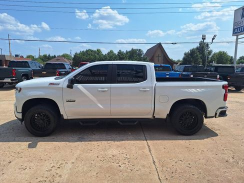 Used 2021 Chevrolet Silverado 1500 RST w/ Texas Edition Plus AWD/4WD image 4