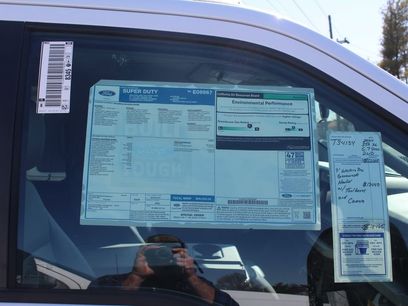 New 2024 Ford F350 XL w/ XL Chrome Package