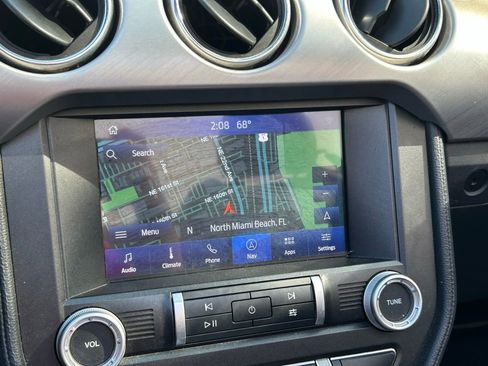 Used 2023 Ford Mustang Premium w/ Equipment Group 201A image 26