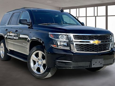 Used 2018 Chevrolet Tahoe LT AWD/4WD image 13