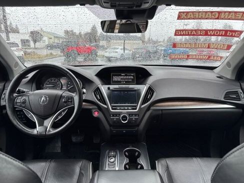 Used 2017 Acura MDX SH-AWD w/ Advance Package image 13