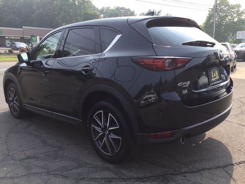 Used 2018 MAZDA CX-5 Grand Touring w/ Premium Package AWD/4WD image 10
