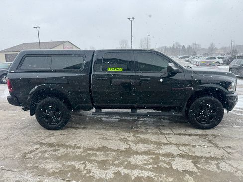 Used 2016 RAM 2500 Laramie w/ Sport Appearance Group image 4