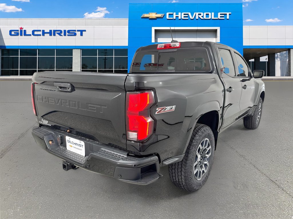 New 2026 Chevrolet Colorado Z71 w/ Z71 Convenience Package 2 AWD/4WD image 8