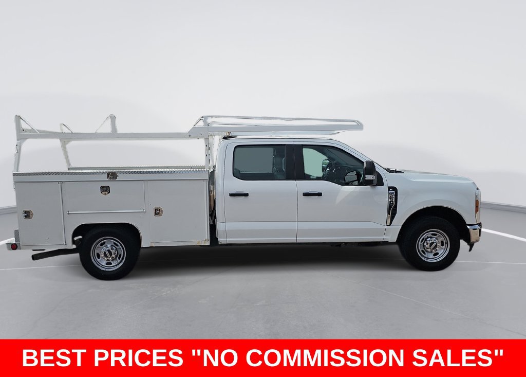 Used 2024 Ford F250 XL w/ XL Chrome Package RWD image 2