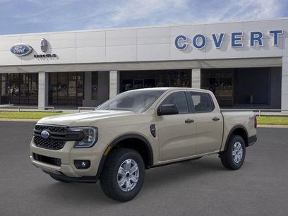 New 2025 Ford Ranger XL w/ Trailer Tow Package