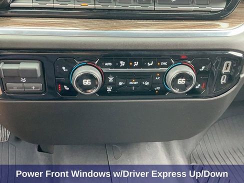 Used 2024 Chevrolet Silverado 1500 LT AWD/4WD image 26