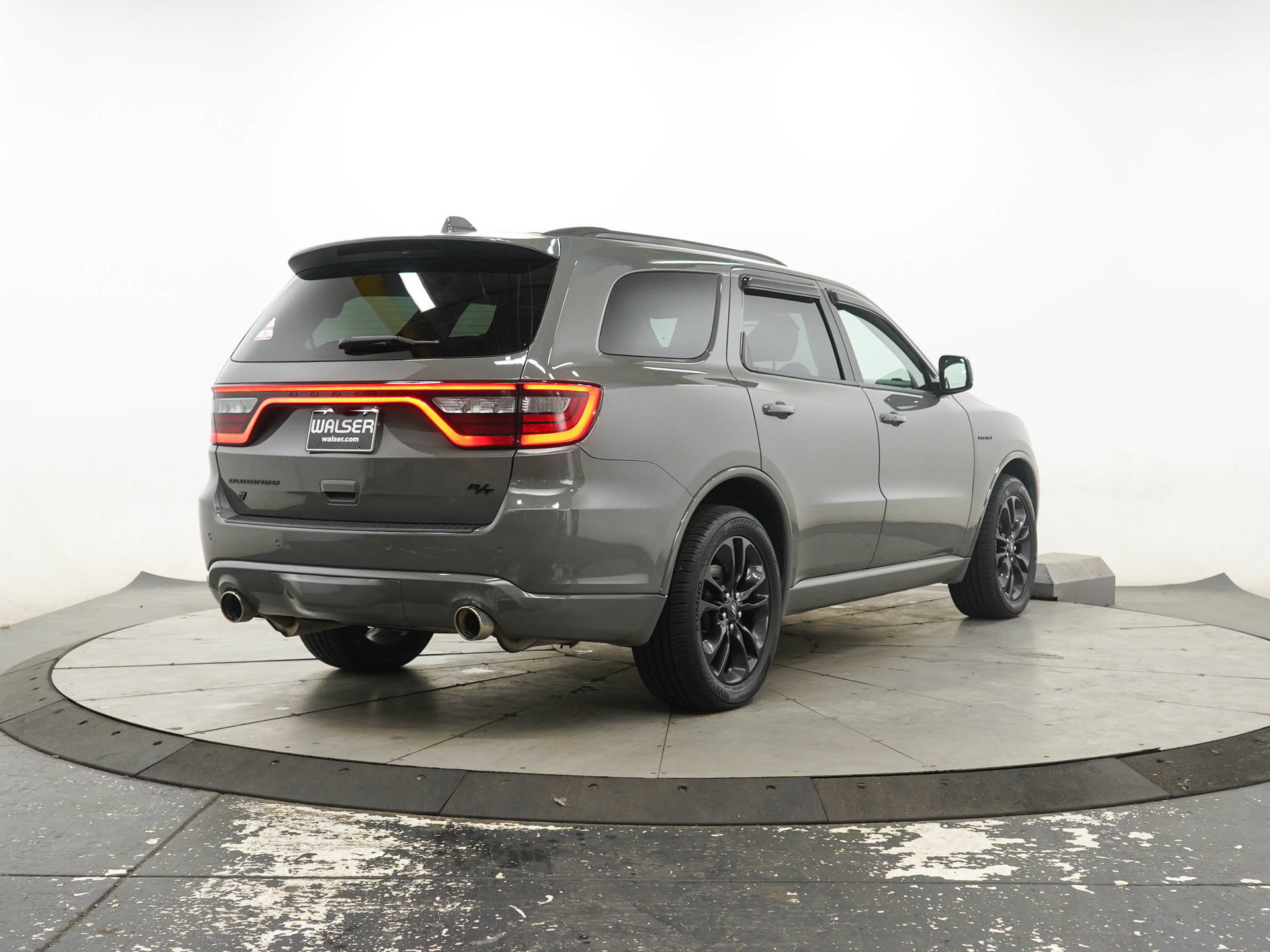 Used 2021 Dodge Durango R/T w/ Trailer Tow Group IV AWD/4WD image 5
