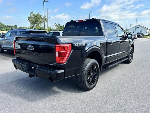 Used 2023 Ford F150 XLT w/ Equipment Group 302A High AWD/4WD image 3