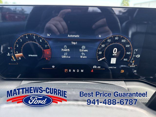 Used 2025 Ford Mustang GT Premium RWD image 14