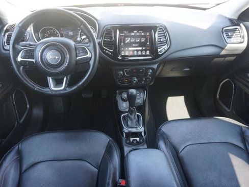 Used 2020 Jeep Compass Limited AWD/4WD image 19