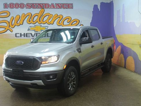 Used 2020 Ford Ranger XLT w/ XLT Sport Appearance Package image 2
