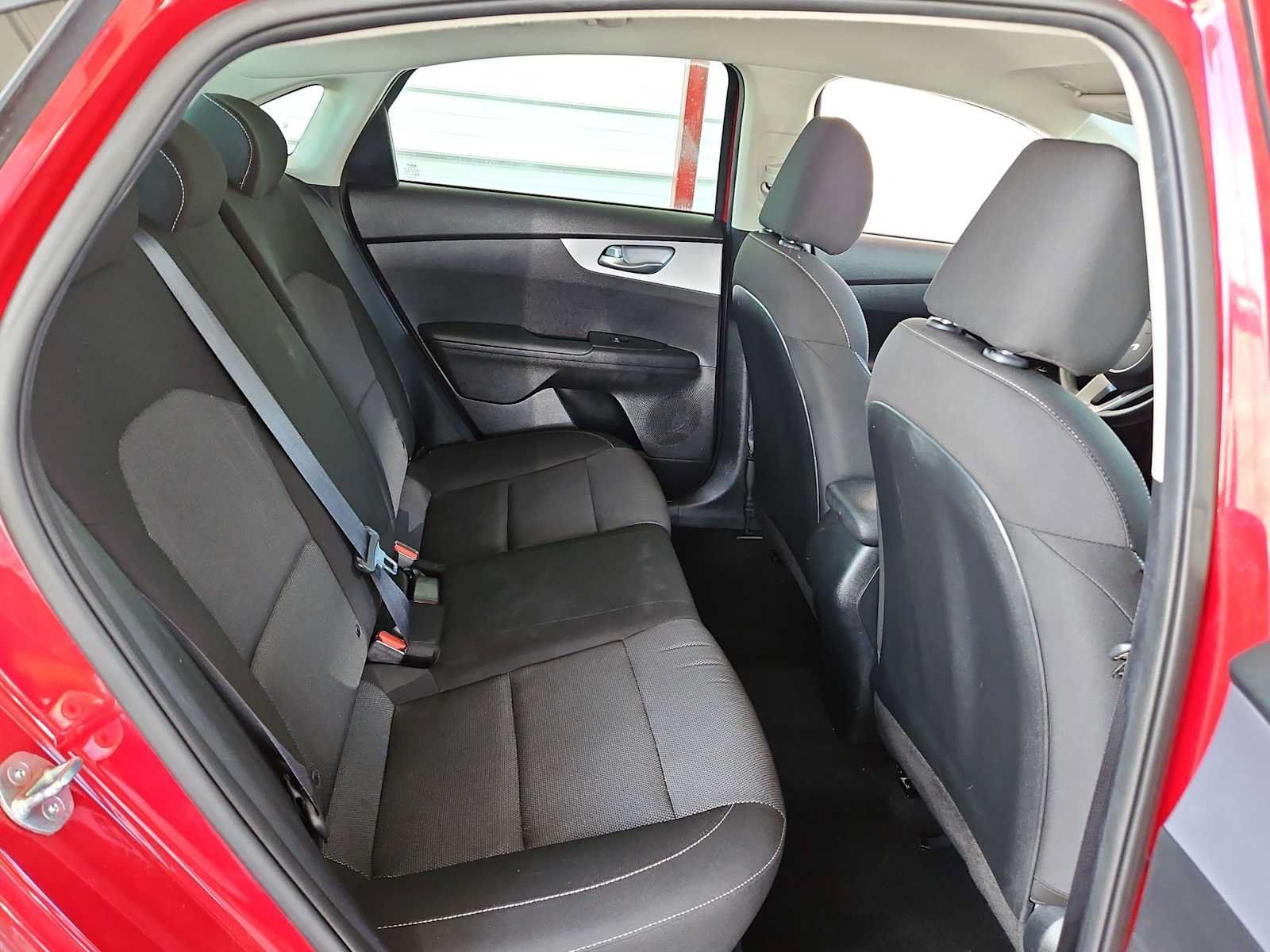 Used 2024 Kia Forte LXS FWD image 13