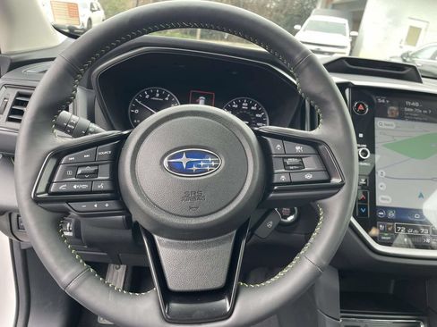 Certified 2025 Subaru Ascent Bronze Edition w/ Popular Package #2 AWD/4WD image 22