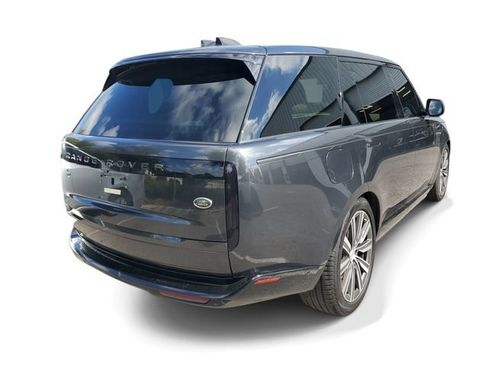 Used 2023 Land Rover Range Rover Long Wheelbase Autobiography AWD/4WD image 4