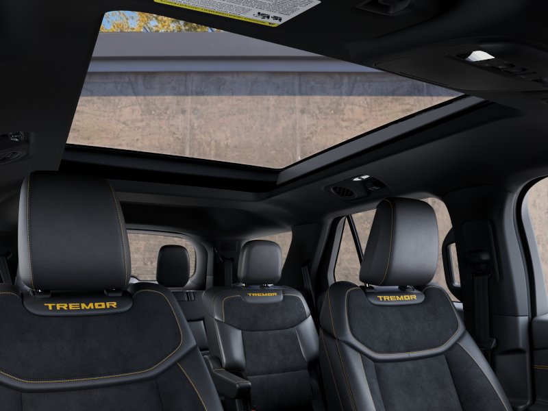 New 2027 Ford Explorer Tremor AWD/4WD image 22