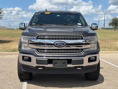 Used 2018 Ford F150 Lariat w/ Equipment Group 502A Luxury AWD/4WD image 3