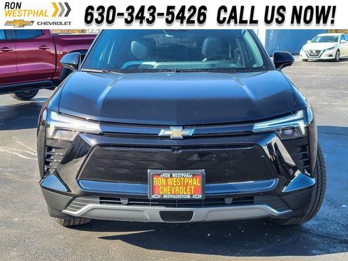 New 2026 Chevrolet Blazer EV LT image 4