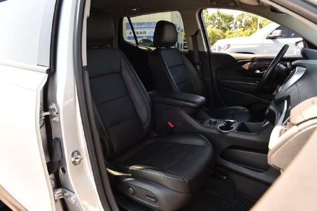 Used 2022 GMC Terrain SLT FWD image 22