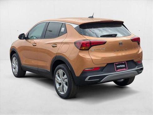 New 2025 Buick Encore GX Preferred w/ Comfort Package AWD/4WD image 8