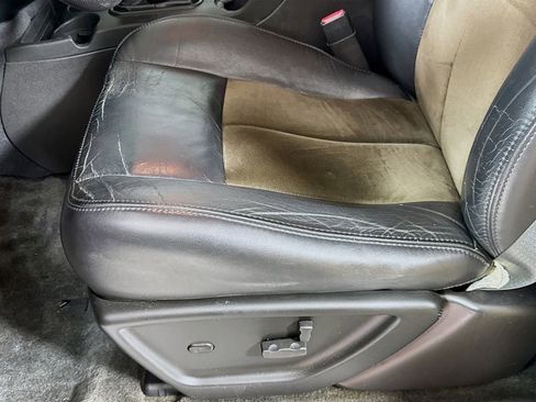 Used 2008 Chevrolet TrailBlazer SS w/ Sun And 6-Disc Cd Package image 20