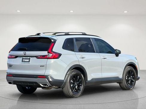 Used 2026 Honda CR-V Sport-L image 5