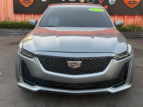 Used 2024 Cadillac CT5 Premium Luxury RWD image 3