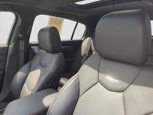 Used 2024 Cadillac CT5 V w/ Super Cruise 2 Package RWD image 17