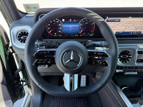 New 2026 Mercedes-Benz G 550 image 21
