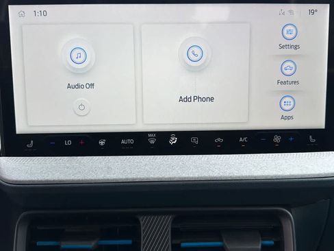 New 2026 Ford Maverick XLT w/ XLT Luxury Package FWD image 26