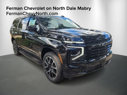 New 2026 Chevrolet Suburban RST w/ Comfort Package