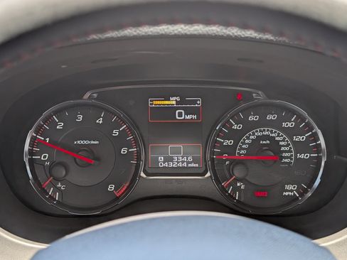 Used 2020 Subaru WRX Limited w/ Popular Package #3 (IZT) AWD/4WD image 20