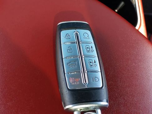 Used 2022 Genesis GV70 3.5T Sport w/ Sport Prestige Package image 36