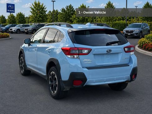 Used 2021 Subaru Crosstrek 2.0i Premium w/ Popular Package #2 AWD/4WD image 3