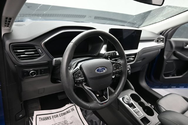 Used 2023 Ford Escape Platinum AWD/4WD image 14