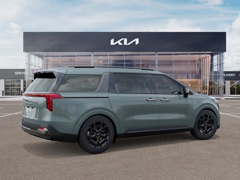 New 2027 Kia Carnival Hybrid FWD image 6