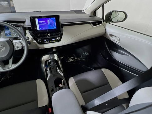 Certified 2025 Toyota Corolla LE w/ LE Premium Package AWD/4WD image 20