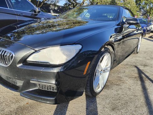 Used 2016 BMW 650i xDrive Convertible image 18