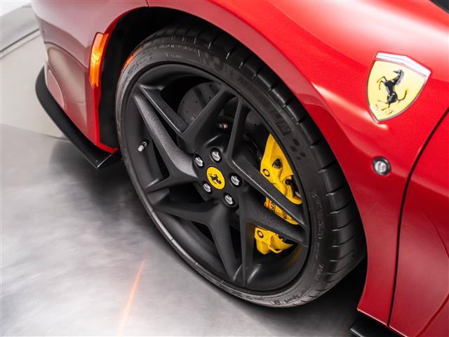 Used 2022 Ferrari F8 Tributo RWD image 21